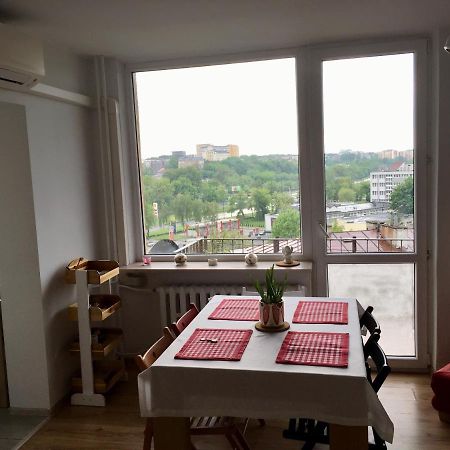 Centrum Lublin Exteriör bild