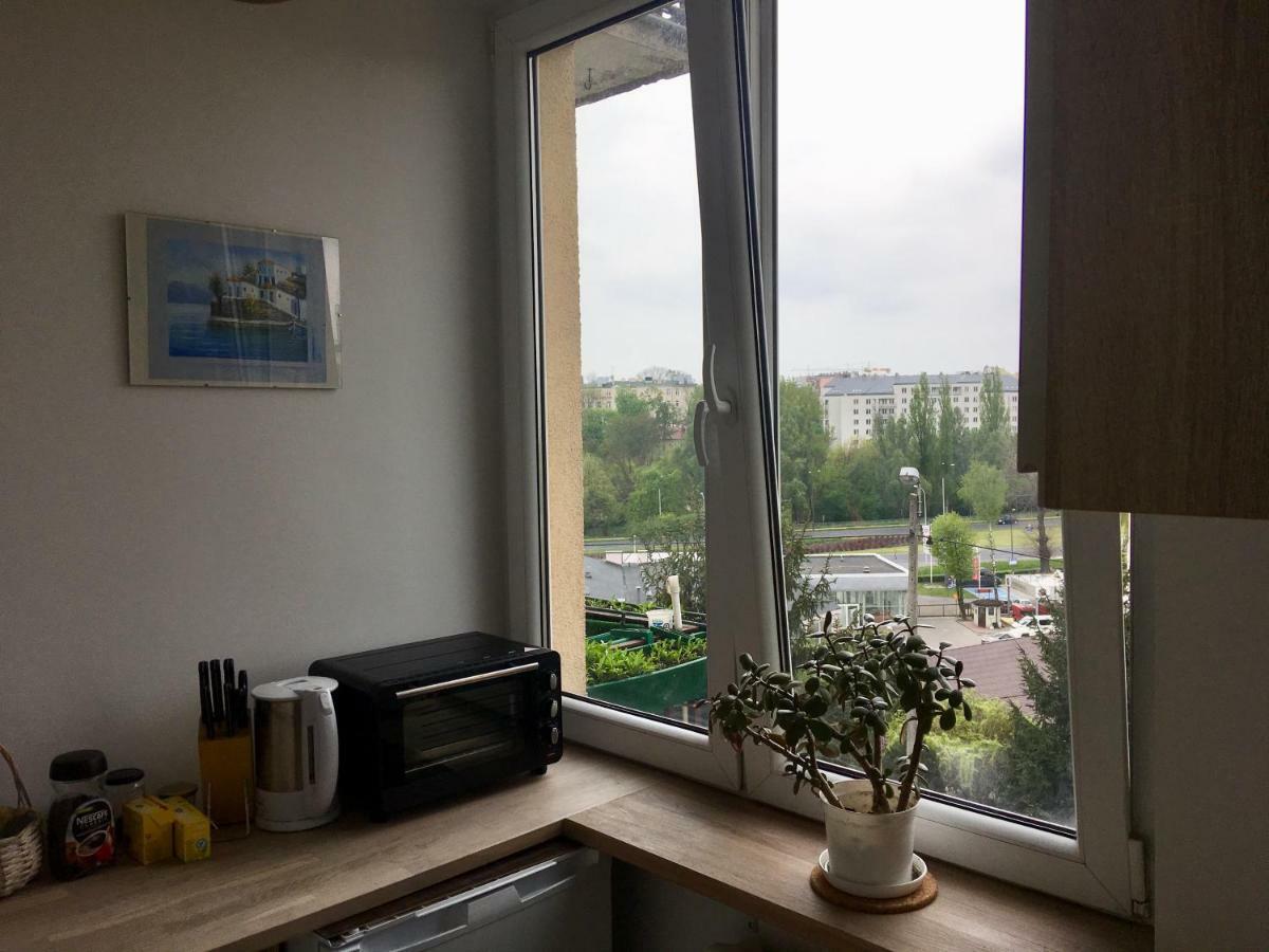 Centrum Lublin Exteriör bild